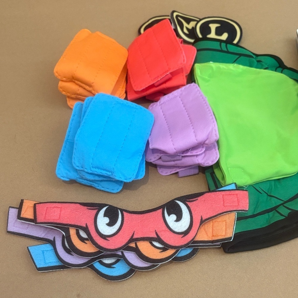 Nickelodeon TMNT Toddler costume - Picture 2 of 7